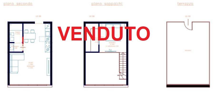 appartamento in vendita a Milano in zona Barona