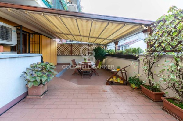 appartamento in vendita a Milano in zona Cagnola