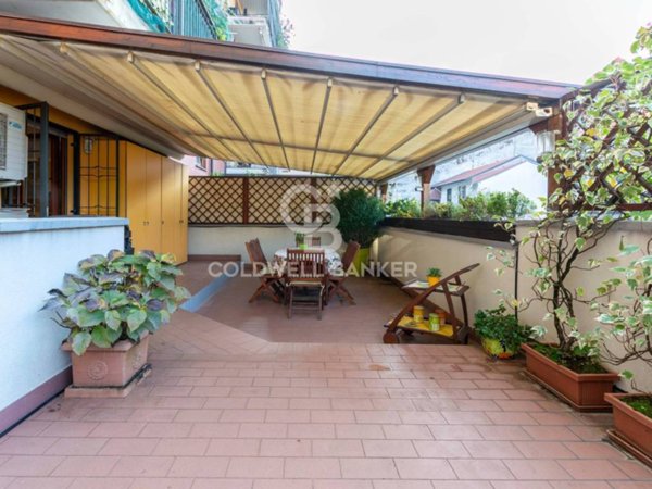 appartamento in vendita a Milano in zona Cagnola