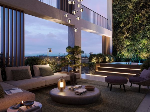 appartamento in vendita a Milano in zona Maggiolina