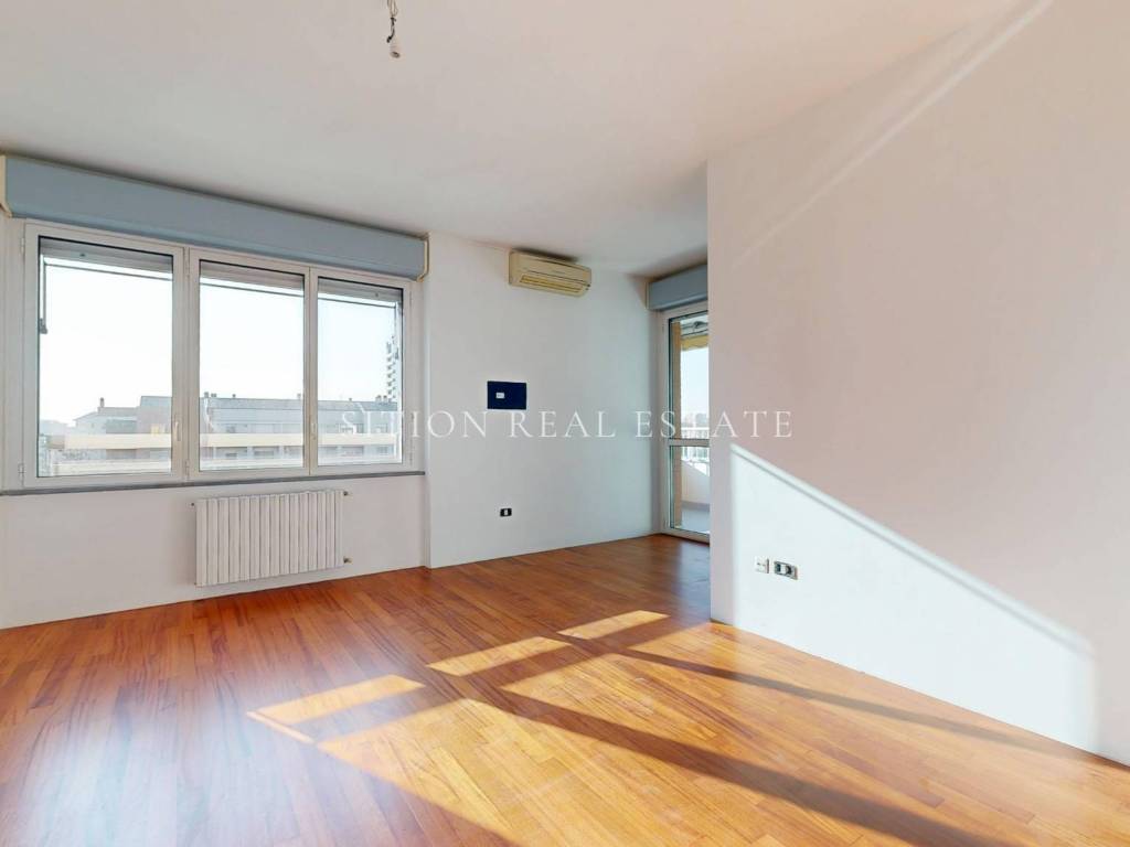appartamento in vendita a Milano in zona Quarto Oggiaro