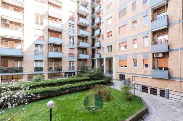 appartamento in vendita a Milano in zona Bovisa