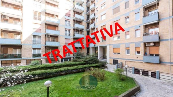 appartamento in vendita a Milano in zona Bovisa