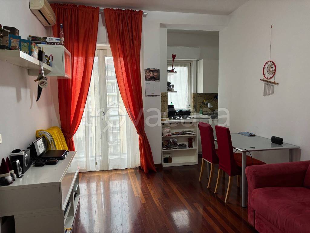 appartamento in vendita a Milano in zona Corvetto