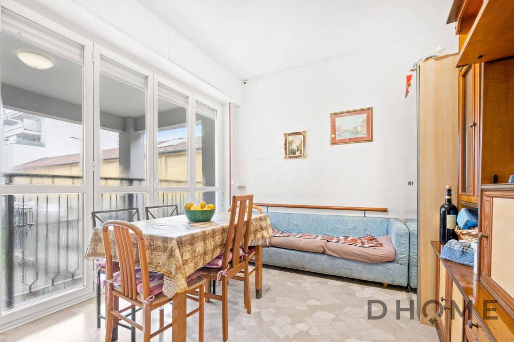 appartamento in vendita a Milano in zona Villapizzone