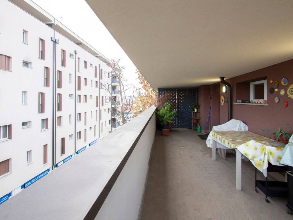 appartamento in vendita a Milano in zona Affori