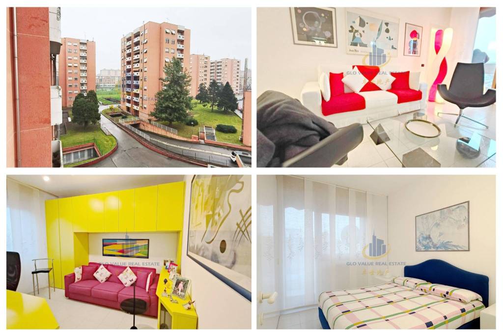 appartamento in vendita a Milano in zona Vialba