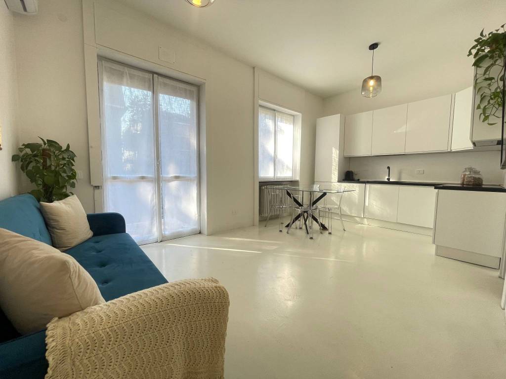 appartamento in vendita a Milano in zona San Siro