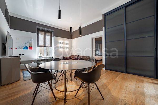 appartamento in vendita a Milano in zona Cadorna