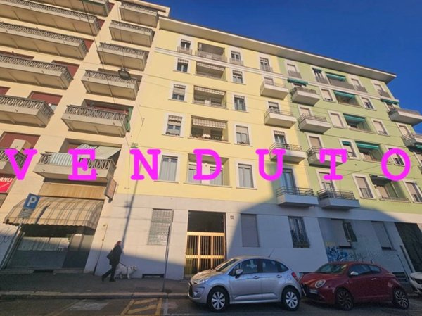 appartamento in vendita a Milano in zona Ghisolfa