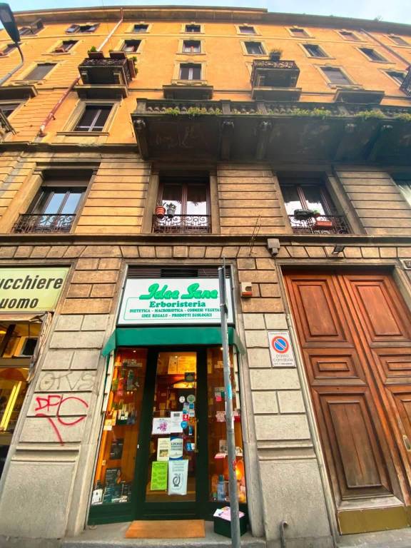 monolocale in vendita a Milano in zona Ponte Seveso