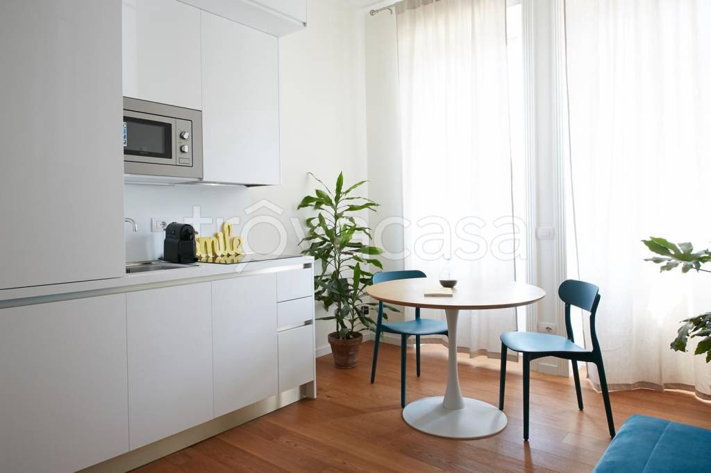 appartamento in vendita a Milano in zona Stazione Centrale