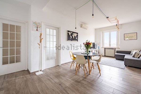 appartamento in vendita a Milano in zona Città Studi