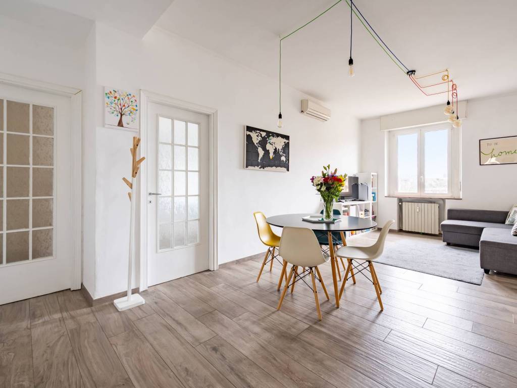 appartamento in vendita a Milano in zona Città Studi