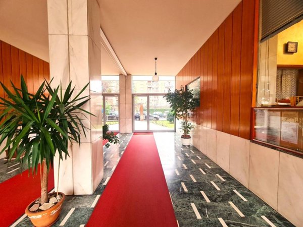 appartamento in vendita a Milano in zona Trenno