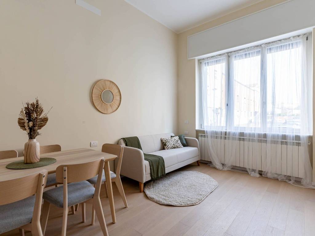 appartamento in vendita a Milano in zona Affori