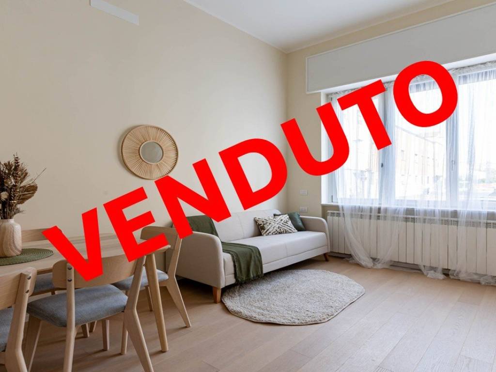 appartamento in vendita a Milano in zona Bovisa