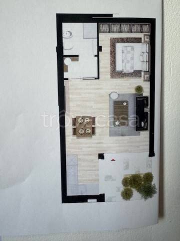 appartamento in vendita a Milano
