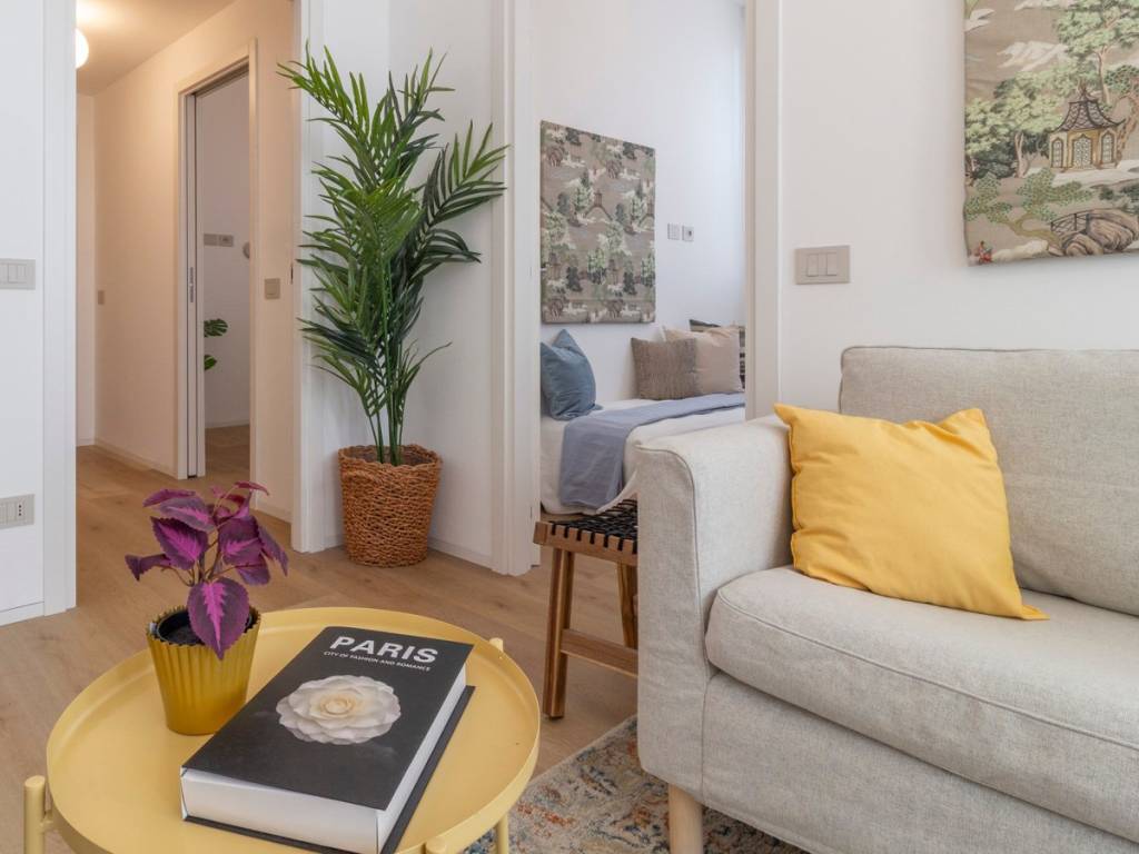 appartamento in vendita a Milano in zona Vigentino