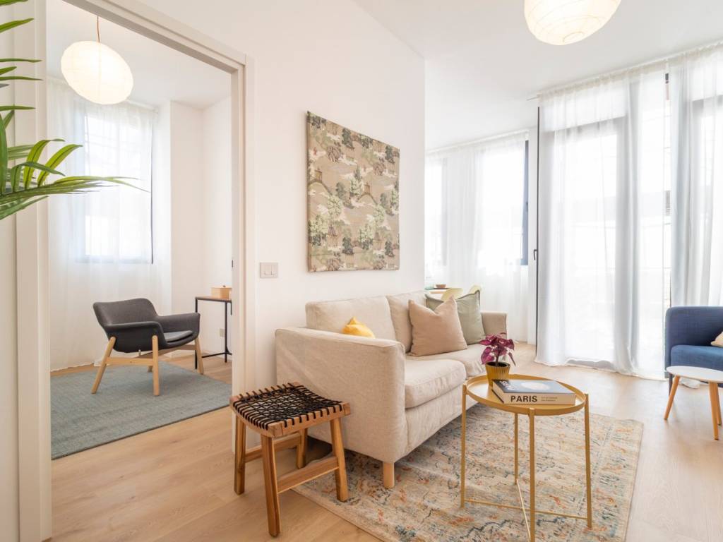 appartamento in vendita a Milano in zona Vigentino