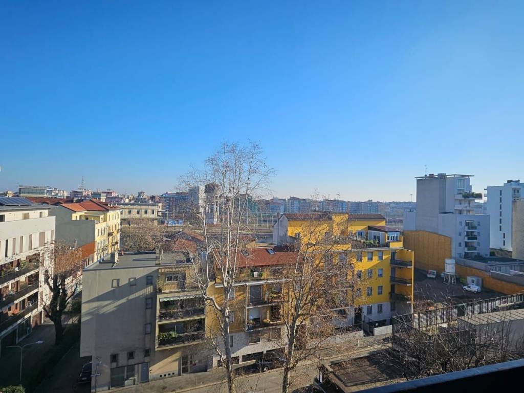 appartamento in vendita a Milano in zona Maggiolina