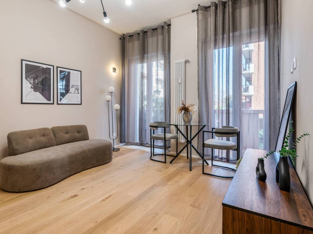 appartamento in vendita a Milano in zona Crescenzago