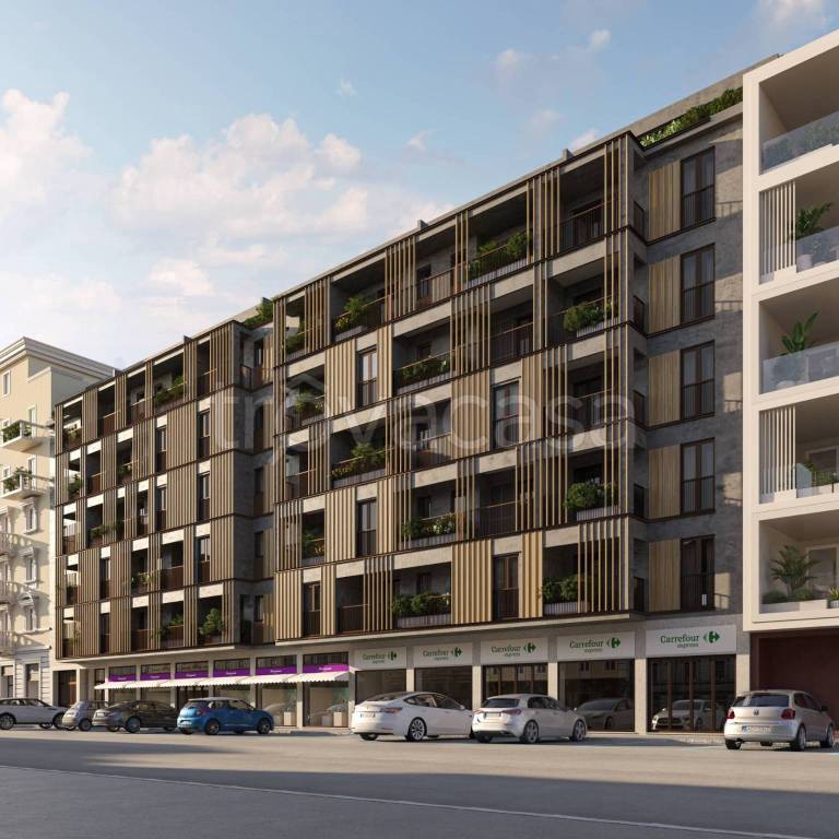 appartamento in vendita a Milano in zona Città Studi