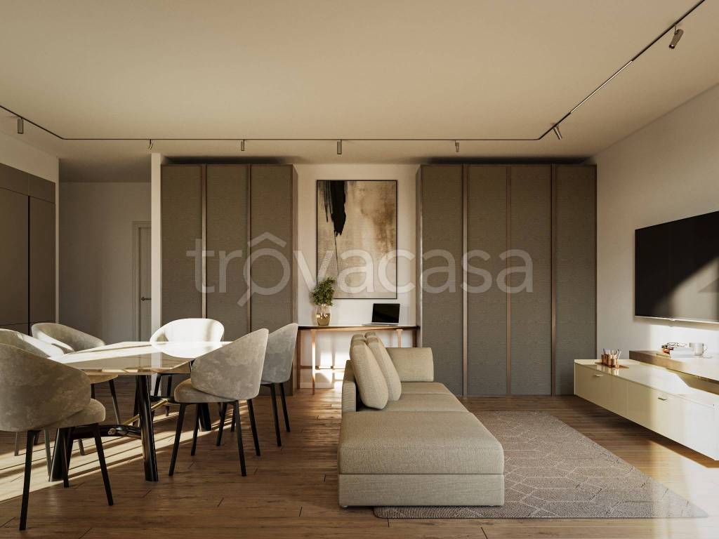 appartamento in vendita a Milano in zona Città Studi