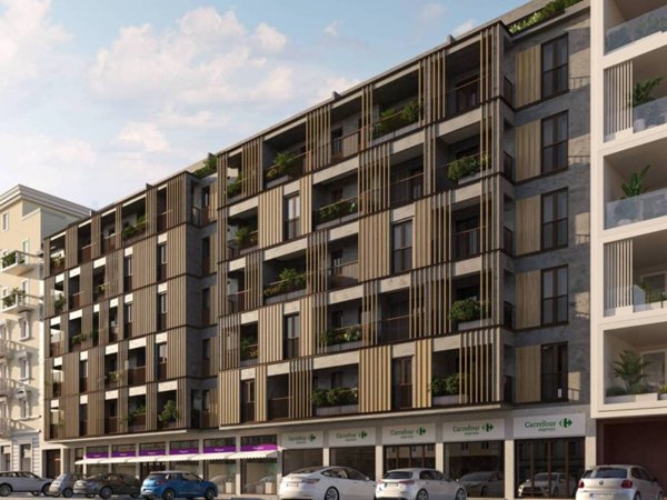 appartamento in vendita a Milano in zona Città Studi