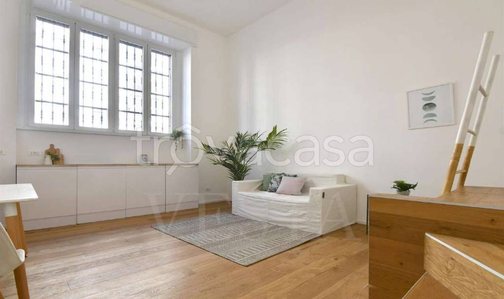 appartamento in vendita a Milano in zona Casoretto