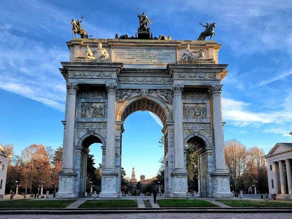 ufficio in vendita a Milano