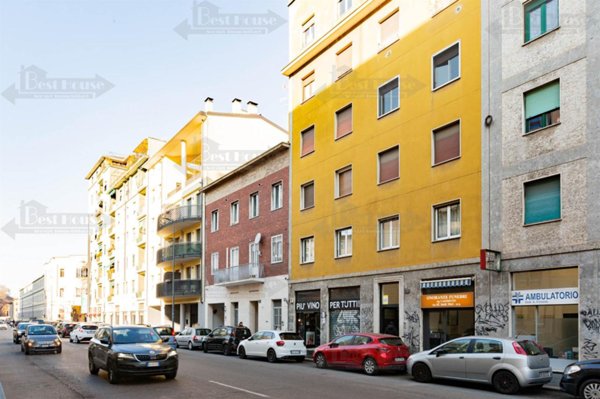 appartamento in vendita a Milano in zona Lambrate