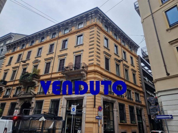 appartamento in vendita a Milano in zona Sempione