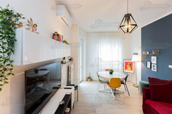 appartamento in vendita a Milano in zona Precotto