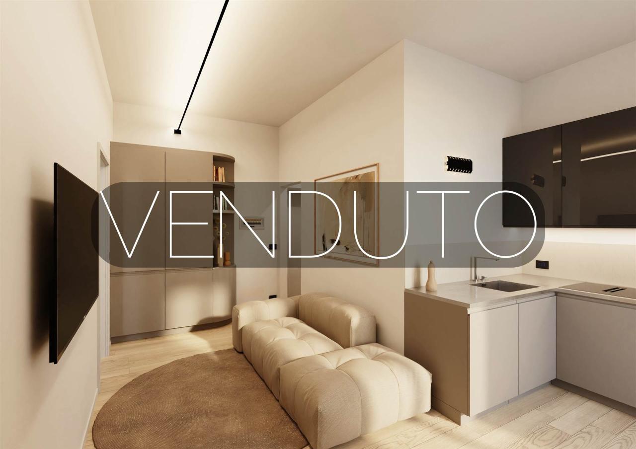 appartamento in vendita a Milano in zona Morivione