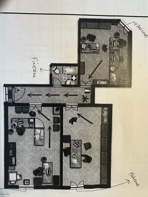 appartamento in vendita a Milano in zona Sempione