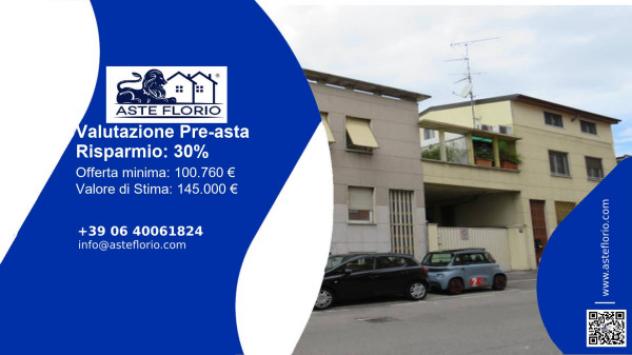 appartamento in vendita a Milano in zona Bovisa