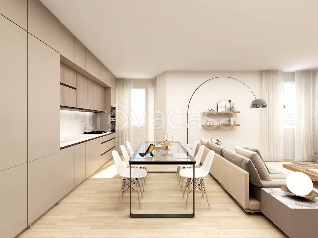 appartamento in vendita a Milano