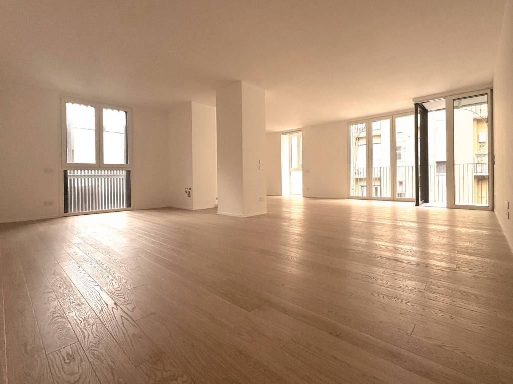appartamento in vendita a Milano in zona Guastalla