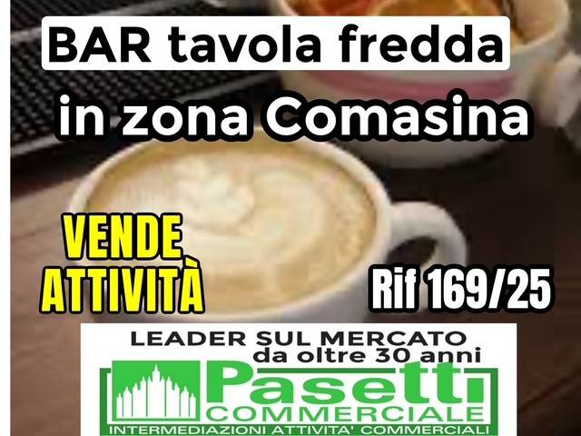 negozio in vendita a Milano in zona Comasina
