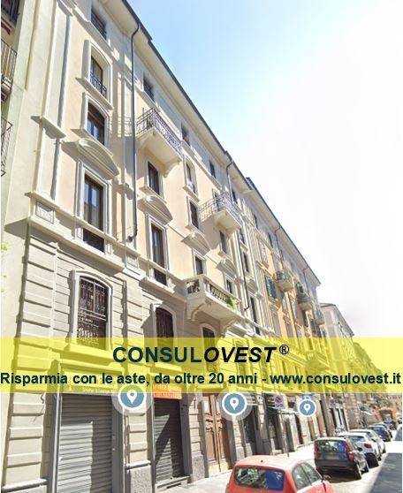 appartamento in vendita a Milano in zona Porta Venezia