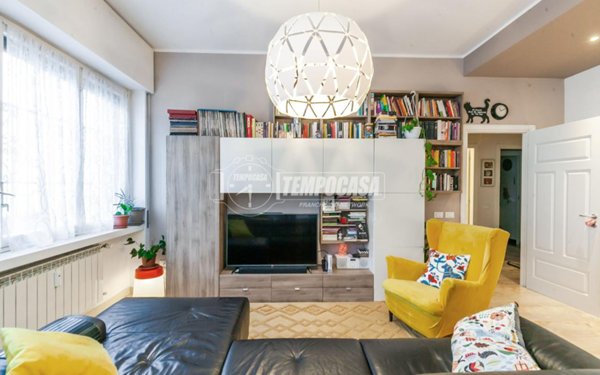 appartamento in vendita a Milano in zona Maggiolina
