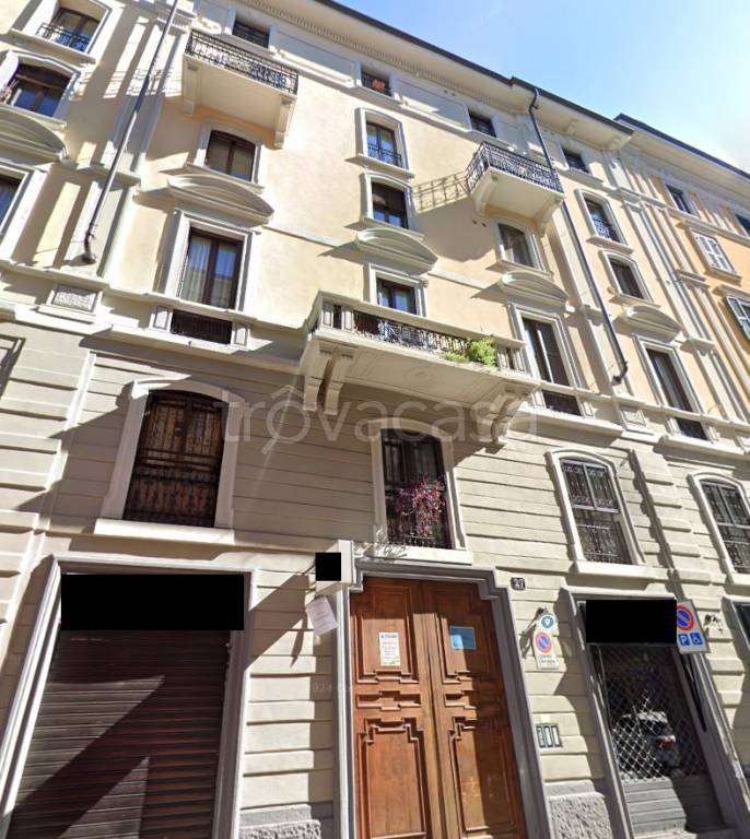 appartamento in vendita a Milano in zona Porta Venezia