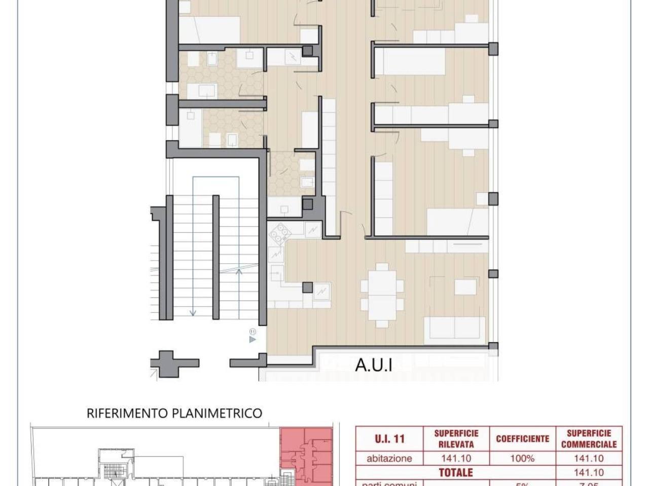 appartamento in vendita a Milano in zona Lorenteggio