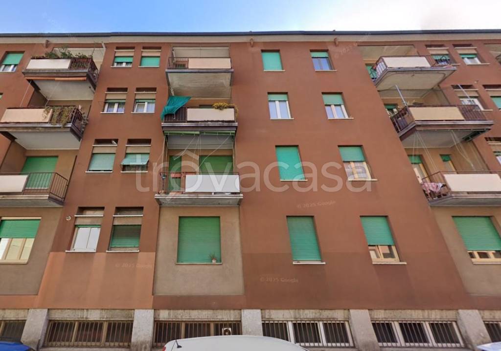 appartamento in vendita a Milano in zona Niguarda