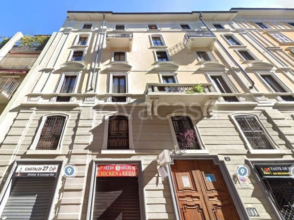 appartamento in vendita a Milano in zona Porta Venezia
