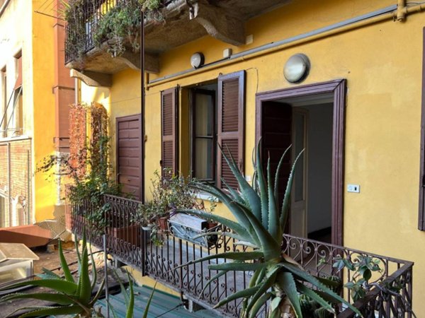 appartamento in vendita a Milano in zona Loreto