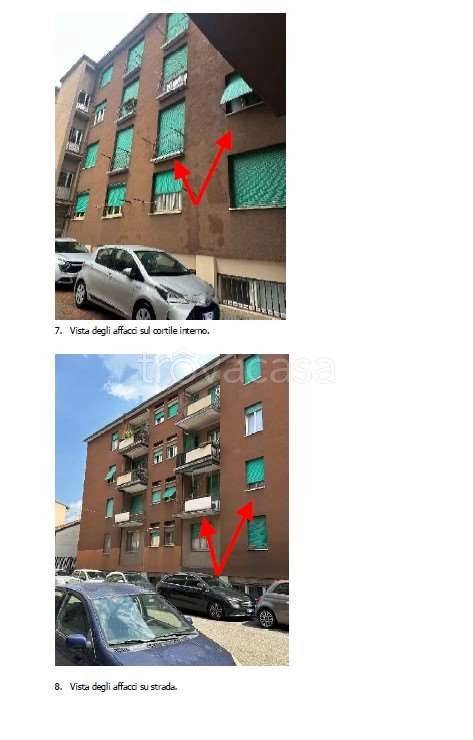 appartamento in vendita a Milano in zona Niguarda