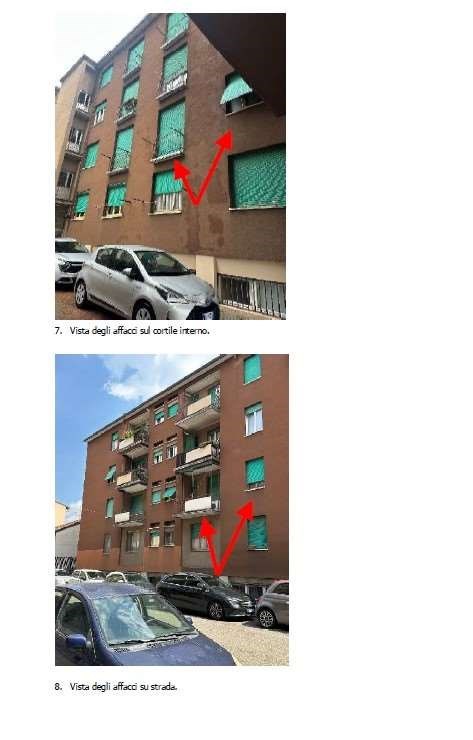 appartamento in vendita a Milano