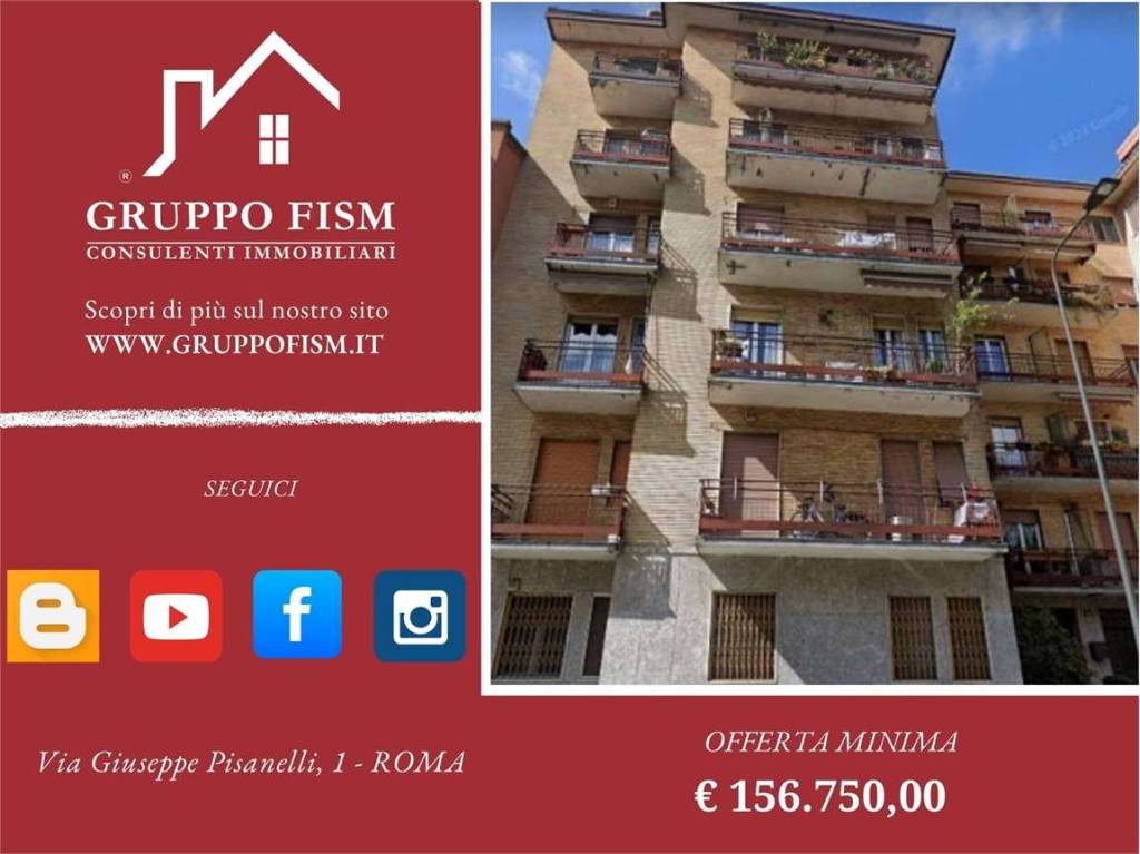appartamento in vendita a Milano in zona Baggio